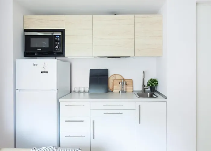 Charming Madrid Lofts
