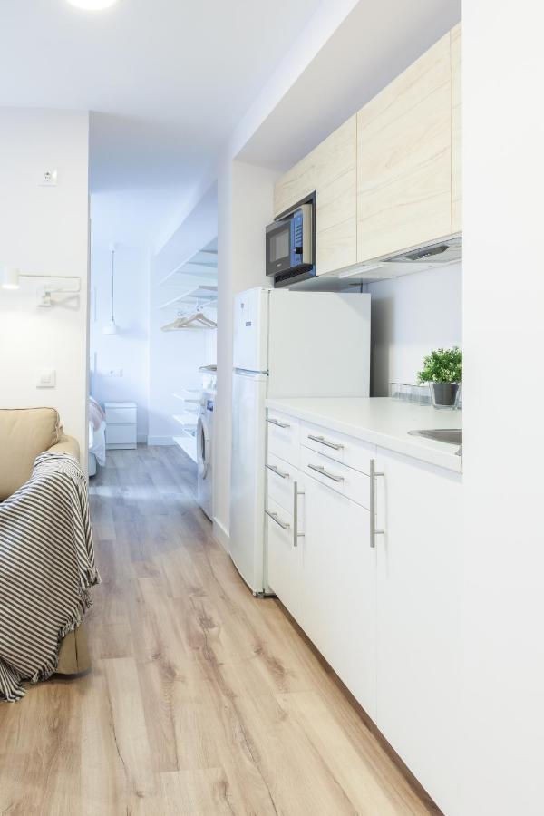 Charming Lofts Apartamento Madrid