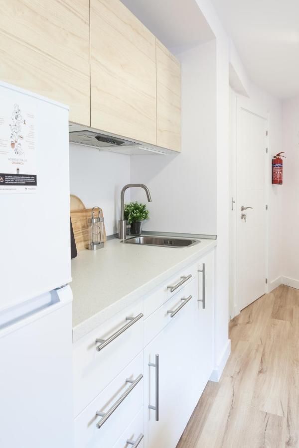 Apartamento Charming Lofts Madrid