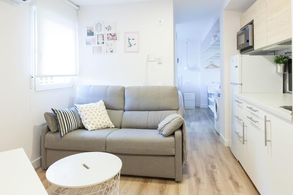 Charming Lofts Apartamento Madrid